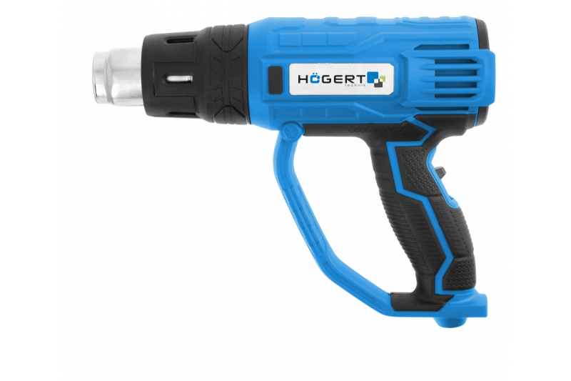 Hoegert Pistola de aire caliente de 2000W 1208960196