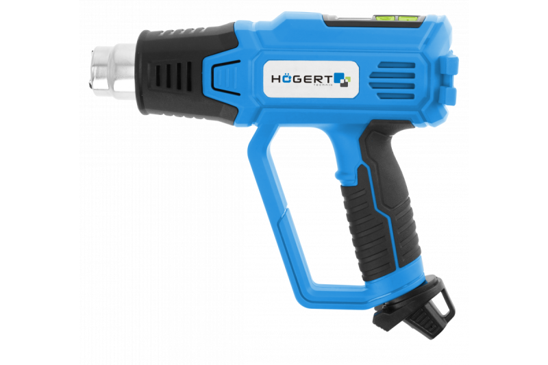 Hoegert Pistola de aire caliente de 2000W 1208960197