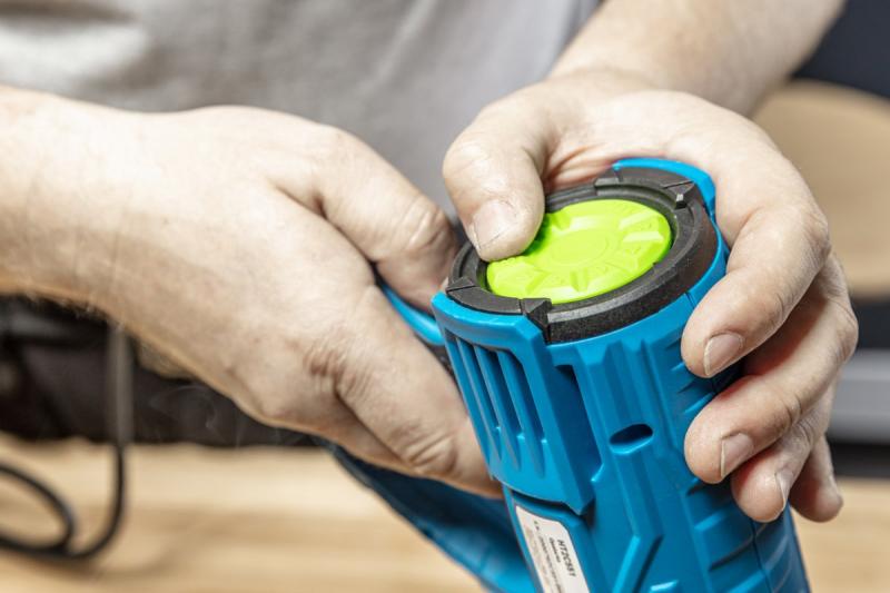 Hoegert Pistola de aire caliente de 2000W 1208960197