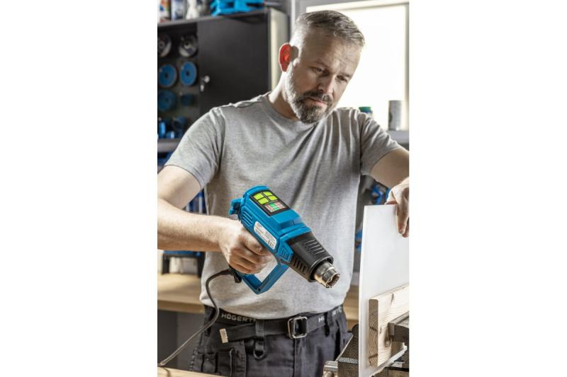 Hoegert Pistola de aire caliente de 2000W 1208960197