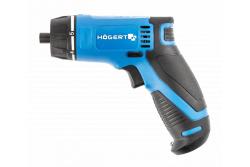 Hoegert Destornillador inalámbrico 7.2V 1208960208