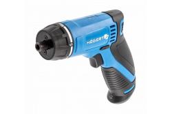 Hoegert Destornillador inalámbrico 7.2V 1208960208
