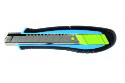 Hoegert Cuchillo de hoja desmontable de 18 mm de acero SK5 1208960397