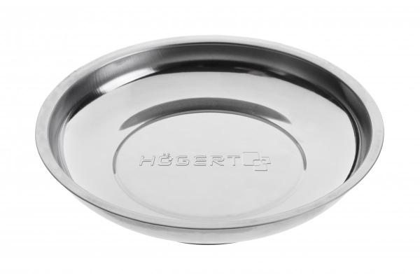 Hoegert Bandeja magnética de 150 mm 1208960603