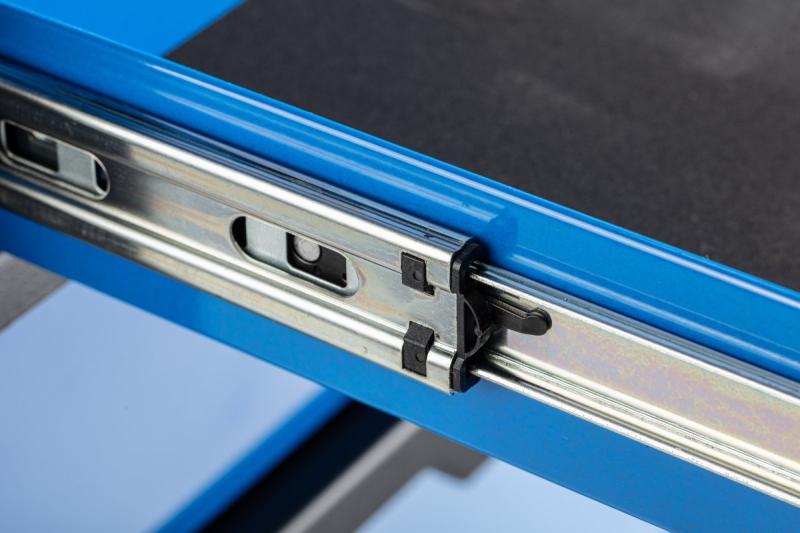 Hoegert Armario de herramientas con 6 cajones 1208962005