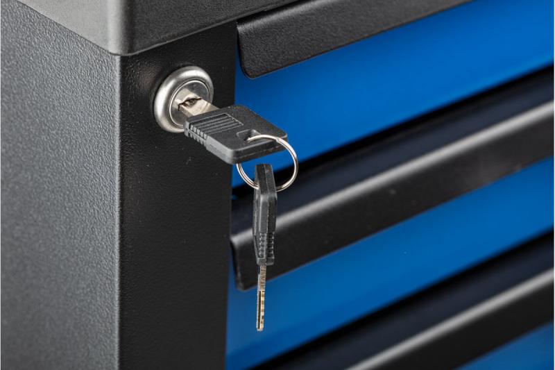 Hoegert Armario de herramientas con 6 cajones 1208962005