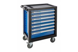 Hoegert Gabinete de taller con 7 cajones 1208962007