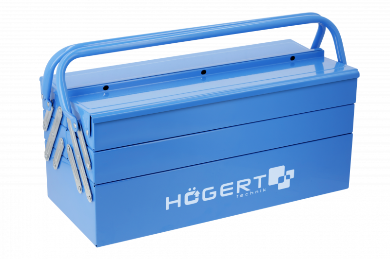 Hoegert Caja de herramientas de 18 pulgadas 1208962026