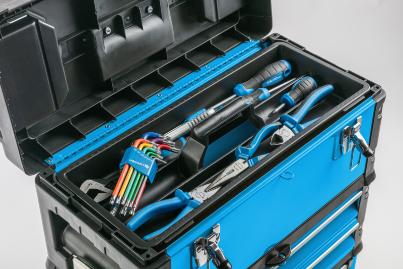 Hoegert Carrito de herramientas 1208962028