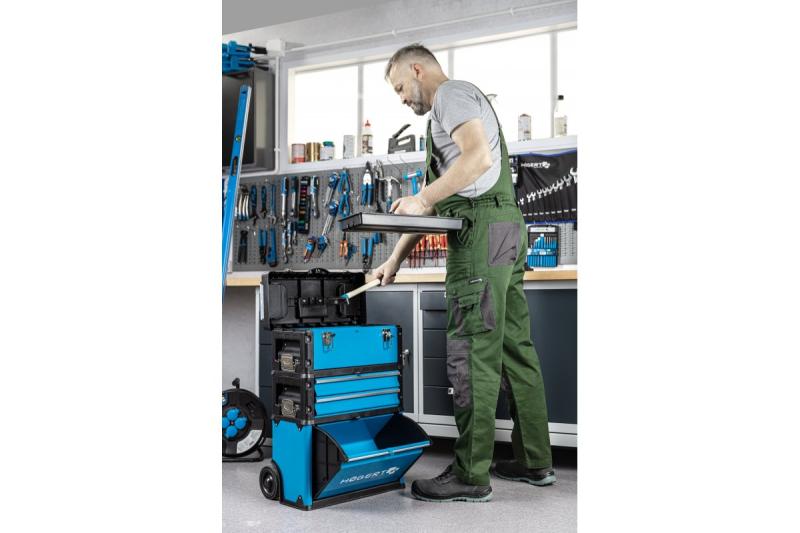 Hoegert Carrito de herramientas 1208962028