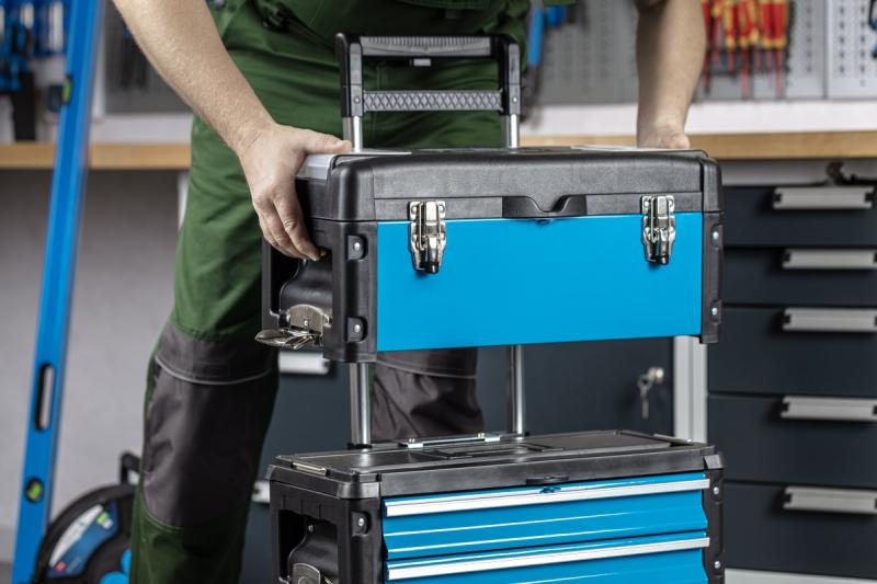 Hoegert Carrito de herramientas 1208962028