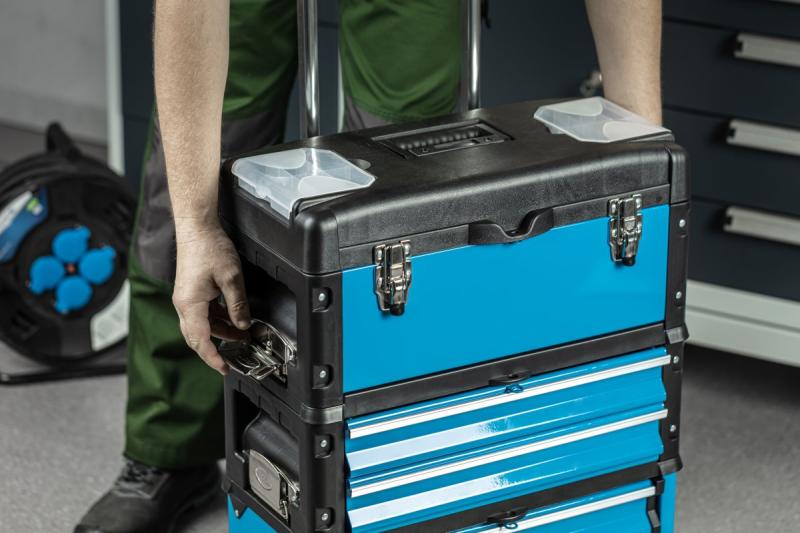 Hoegert Carrito de herramientas 1208962028