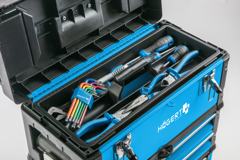Hoegert Carrito de herramientas 1208962028