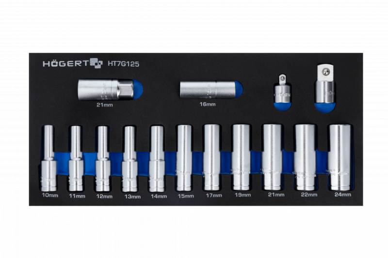 Hoegert Conjunto de sockets 1208962035
