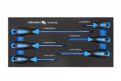 Hoegert Set de destornilladores 1208962043