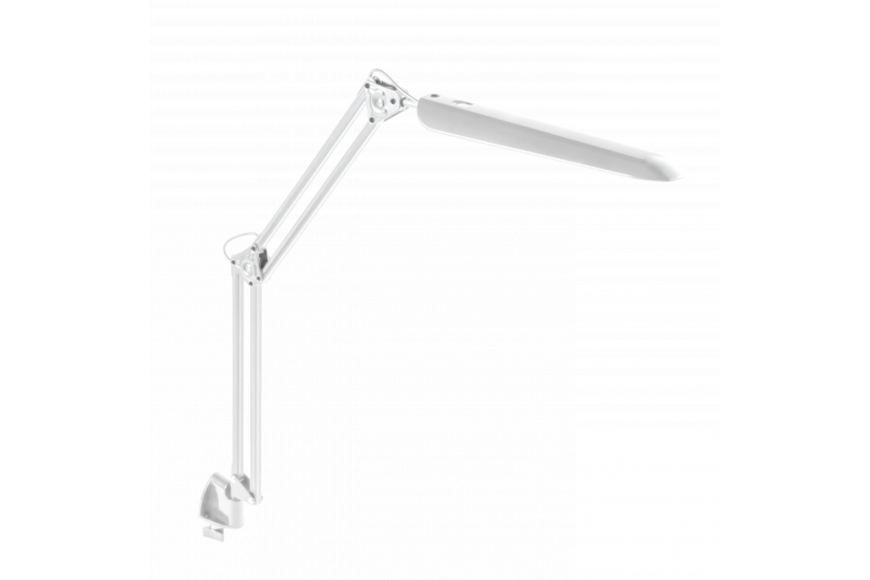 Decor Lámpara de escritorio Architecto 8W 600lm.AC220-240V 4000K PF>0 5 3 Step Dimming RA>80 Blanco. 1208962477