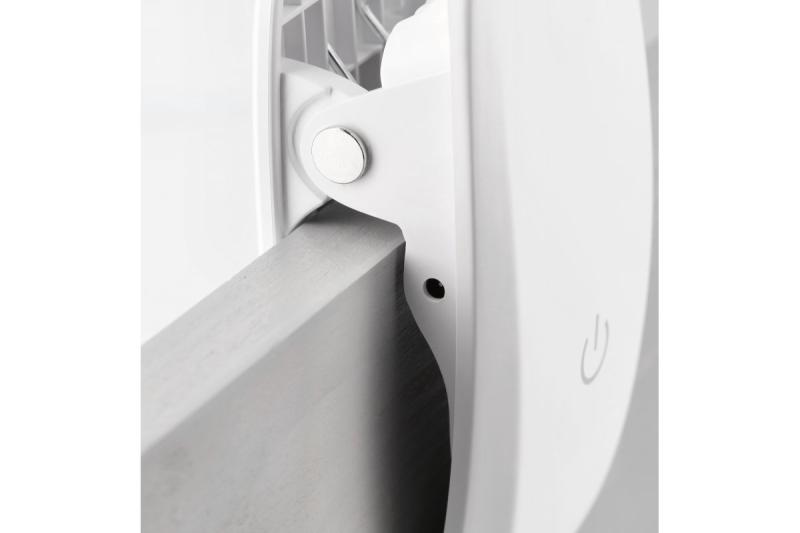 Decor Lámpara de escritorio FROGY 5W 300lm.AC220-240V 4000K batería 1200MAh Ra>80 regulable blanco. 1208962482