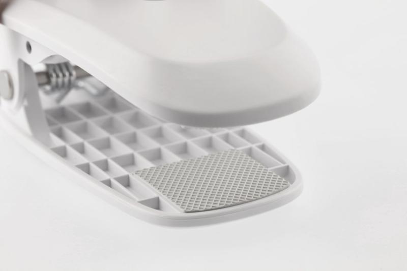 Decor Lámpara de escritorio FROGY 5W 300lm.AC220-240V 4000K batería 1200MAh Ra>80 regulable blanco. 1208962482