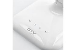 Decor Lámpara de escritorio LINEAR 7W 420lm AC220-240V 3-CCT 5 niveles de atenuación PF>0 5 RA>80 blanco. 1208962500