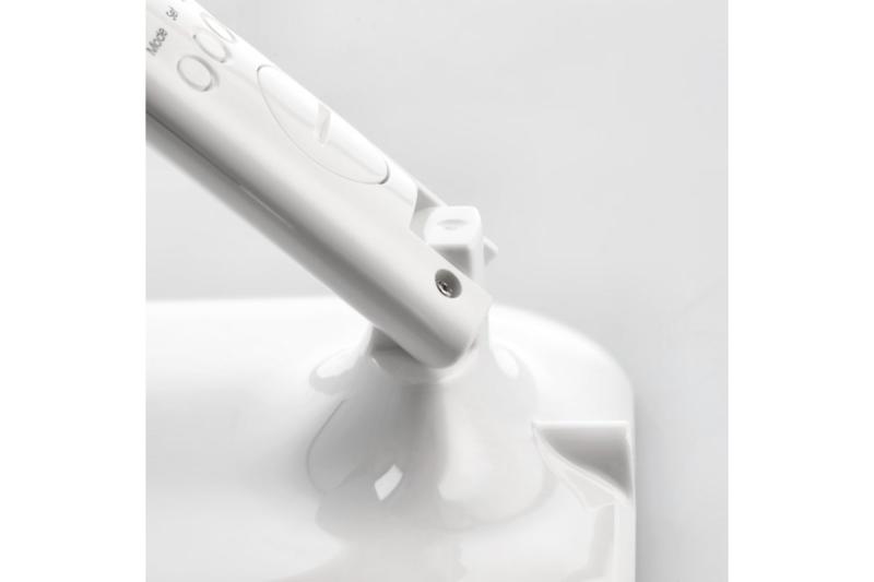 Decor Lámpara de escritorio LINEAR 7W 420lm AC220-240V 3-CCT 5 niveles de atenuación PF>0 5 RA>80 blanco. 1208962500