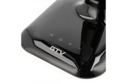 Decor Lámpara de escritorio LINEAR 7W 420lm AC220-240V 3-CCT 5 niveles de atenuación PF>0 5 RA>80 negro 1208962501