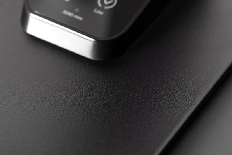 Decor Lámpara de escritorio Loneos 12W 700lm AC220-240V 3-CCT 5 niveles de atenuación RA>80 USB negro 1208962502