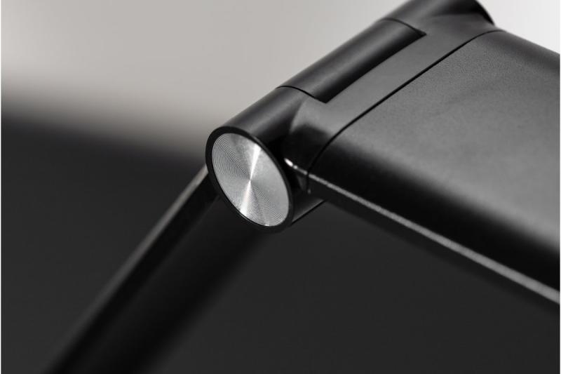 Decor Lámpara de escritorio Loneos 12W 700lm AC220-240V 3-CCT 5 niveles de atenuación RA>80 USB negro 1208962502