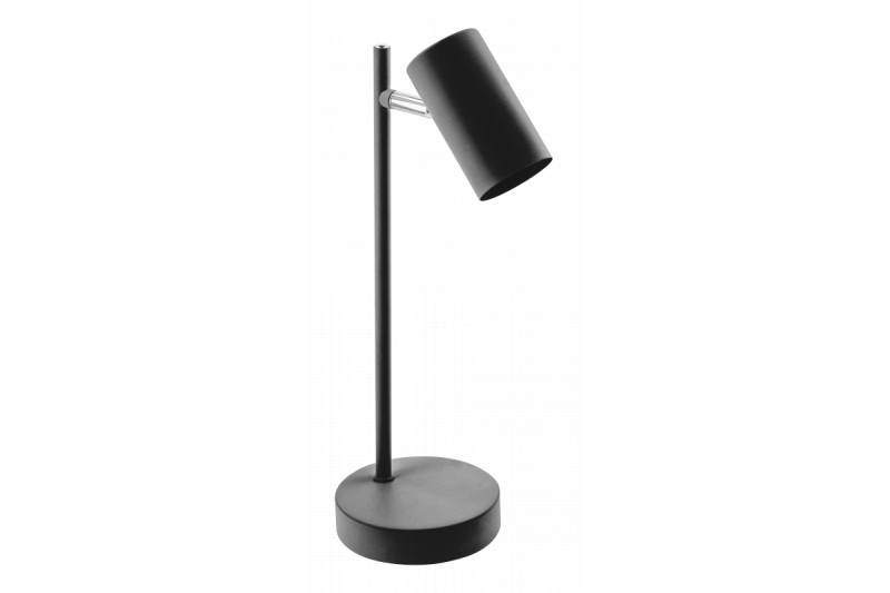 Decor Lámpara de escritorio VENETO IP20 máx. 20W 1 x GU10 negro. 1208962519