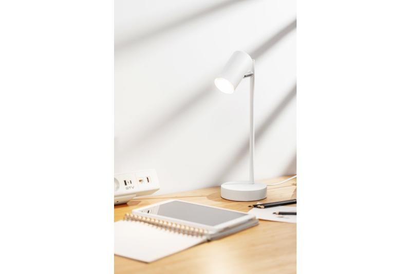 Decor Lámpara de escritorio VENETO IP20 máx. 20W 1 x GU10 blanco 1208962520