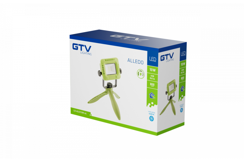 Foco LED ALLEDO 1208962602