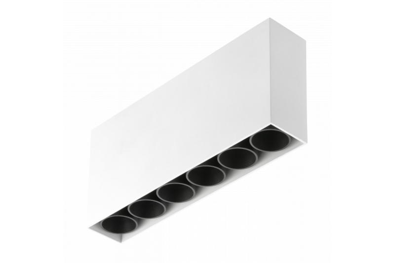 Decor Luminaria LED ARTEMIDA 15W 1420lm AC220-240V 50/60 Hz PF>0 9 Ra≥80 IP20 IK08 4000K 38° blanco rectangular. 1208962639