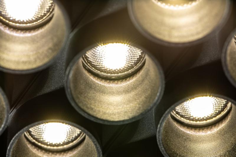 Decor Luminaria LED ARTEMIDA 20W 1920lm AC220-240V 50/60 Hz PF>0 9 Ra≥80 IP20 IK08 4000K 38° blanco cuadrado. 1208962641