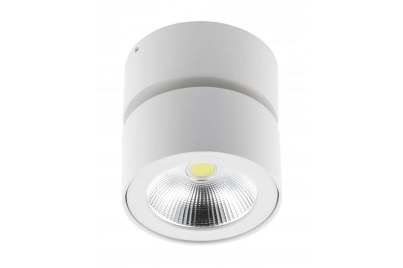 Decor Luminaria LED BLANCO 15W 1500lm AC220-240V 50/60 Hz PF> 0.5 Ra≥80 IP20 IK06.36 ° 4000K redonda blanca. 1208962667