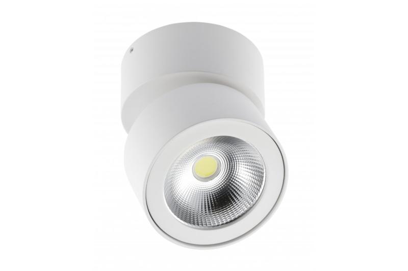 Decor Luminaria LED BLANCO 15W 1500lm AC220-240V 50/60 Hz PF> 0.5 Ra≥80 IP20 IK06.36 ° 4000K redonda blanca. 1208962667