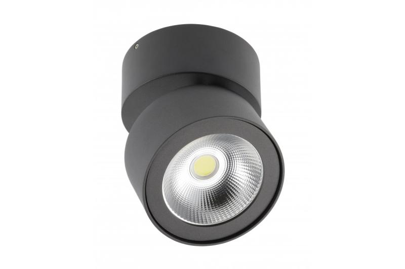Decor Luminaria LED BLANCO 15W 1500lm AC220-240V 50/60 Hz PF> 0.5 Ra≥80 IP20 IK06.36 ° 4000K redonda negra 1208962668