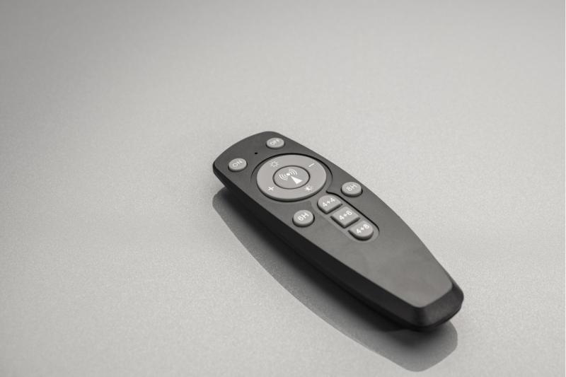 Foco LED solar BRAVOS, 100W, 1000lm, 6400K, IP65, 120°, panel solar, control remoto, 3y 1208962681