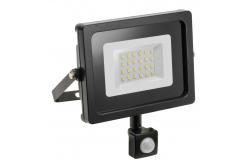 Foco INEXT LED con sensor de movimiento, 10W, 800lm, AC220-240V, 50/60 Hz, PF> 0.9, RA> 80, IP65, 120 1208962858