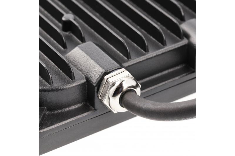 Foco INEXT LED con sensor de movimiento, 10W, 800lm, AC220-240V, 50/60 Hz, PF> 0.9, RA> 80, IP65, 120 1208962858