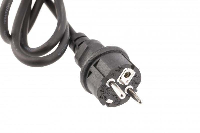 Foco LED iNEXT (portátil) 30W 2400lm, PF>0,9, RA>80, IP65, 120°, 6400K, cuerpo negro 1208962861