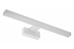 Decor Luminaria LED Catania 400mm 8W AC220-240V 50/60Hz 4000K IP44 RA >80 640lm Blanco 1208962882