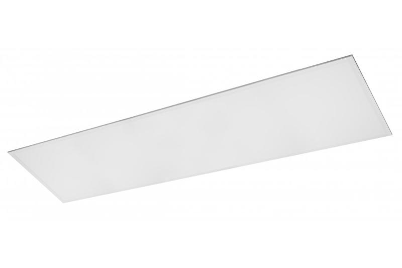 Panel LED KING+ 45W, 4500lm, AC220-240V, 50/60Hz, IP54, 120x30cm, blanco neutro, blanco 1208962899