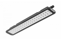 FixtureLED LUNAR, 40W, 4000lm, AC85-265V, IP66,60cm, 60 °, RA> 80, PC / GLASS, 4000K 1208962942