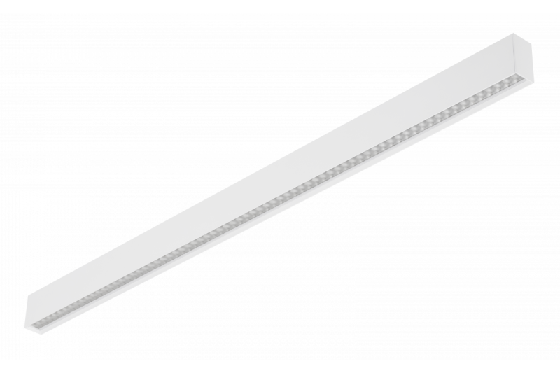 Decor Luminaria LED lineal OMEGA LINE-A 50W 4500lm AC220-240V 50-60Hz 60° RA>80 IP20 UGR<19 4000K 120cm blanco. 1208963027