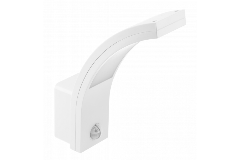 Decor Luminaria LED PARIS con sensor de movimiento 10W 900lm IP54 AC220-240V 50/60Hz 140° 9m 4000K blanco. 1208963095