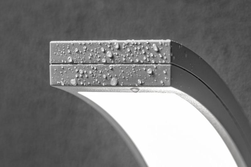 Decor Luminaria LED PARIS con sensor de movimiento 10W 900lm IP54 AC220-240V 50/60Hz 140° 9m 4000K blanco. 1208963095