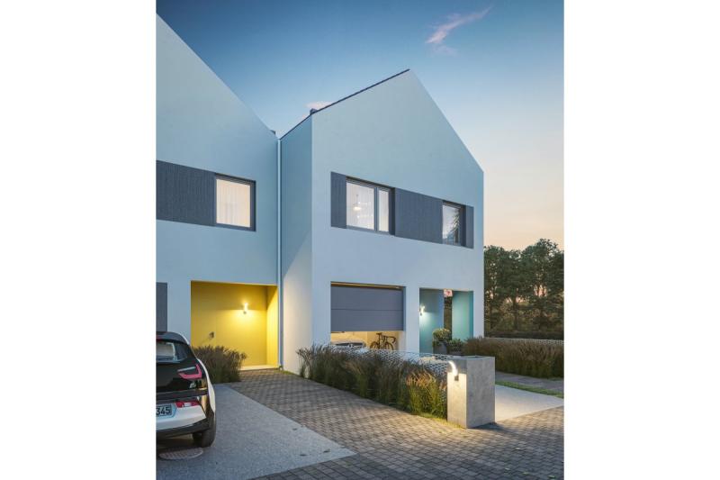 Decor Lámpara LED PARIS 10W 900lm IP54 AC220-240V 50/60Hz 140° 4000K blanco. 1208963097