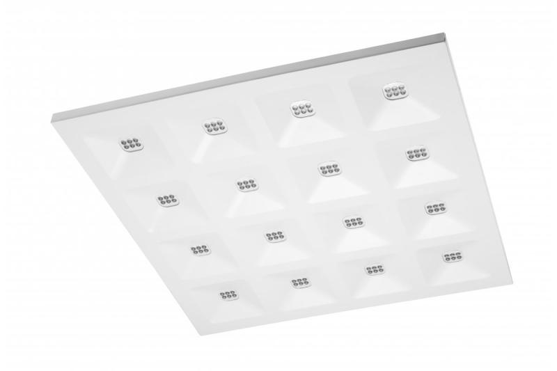 PANEL LED SÓLIDO, 36W, 4800lm, 4000K, AC220-240V, 50/60Hz, PF>0.9, RA≥80, IP40, IK08, UGR<16 1208963164