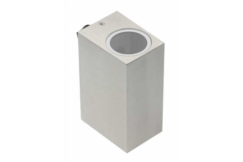Decor Luminaria de fachada bidireccional TIAGO KW GU10 MAX.2x35W IP54 AC220-240V 50/60Hz inox. 1208963200