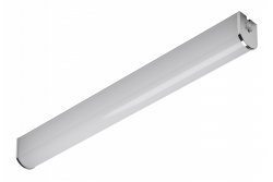 Decor Luminaria LED Zita con interruptor 600mm 15W AC220-240V 50/60Hz 4000K IP44 RA >80 1200lm Cromo 1208963292