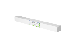 Decor Luminaria LED Zita con interruptor 600mm 15W AC220-240V 50/60Hz 4000K IP44 RA >80 1200lm Cromo 1208963292